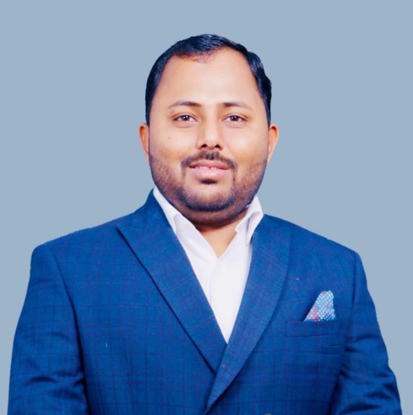 Mr Lokendra Gurjar - BICCI National President